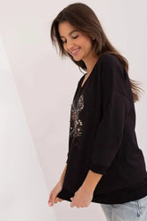 Relevance unique womens blouse  Adomoo